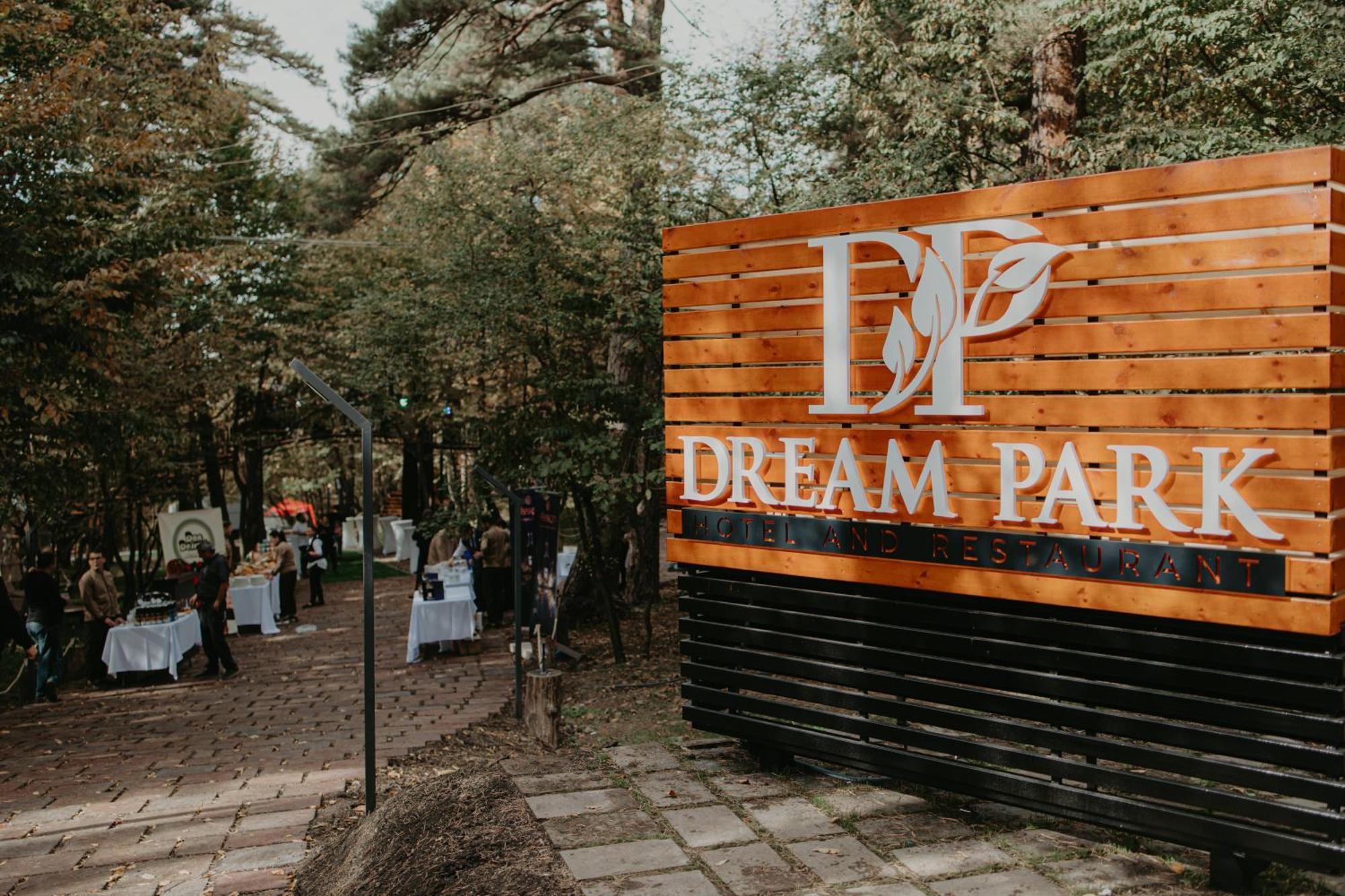 Dream Park Hotel Gyulagarak Exterior photo